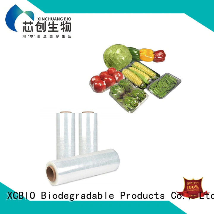 XCBIO biodegradable plastic mulch supplier for home
