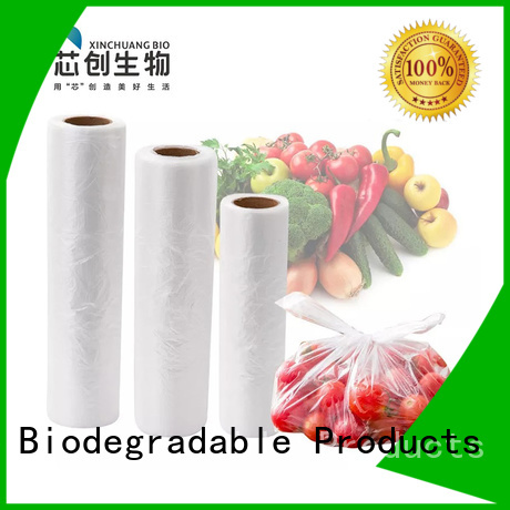 XCBIO compostable garbage bags suppliers for factory