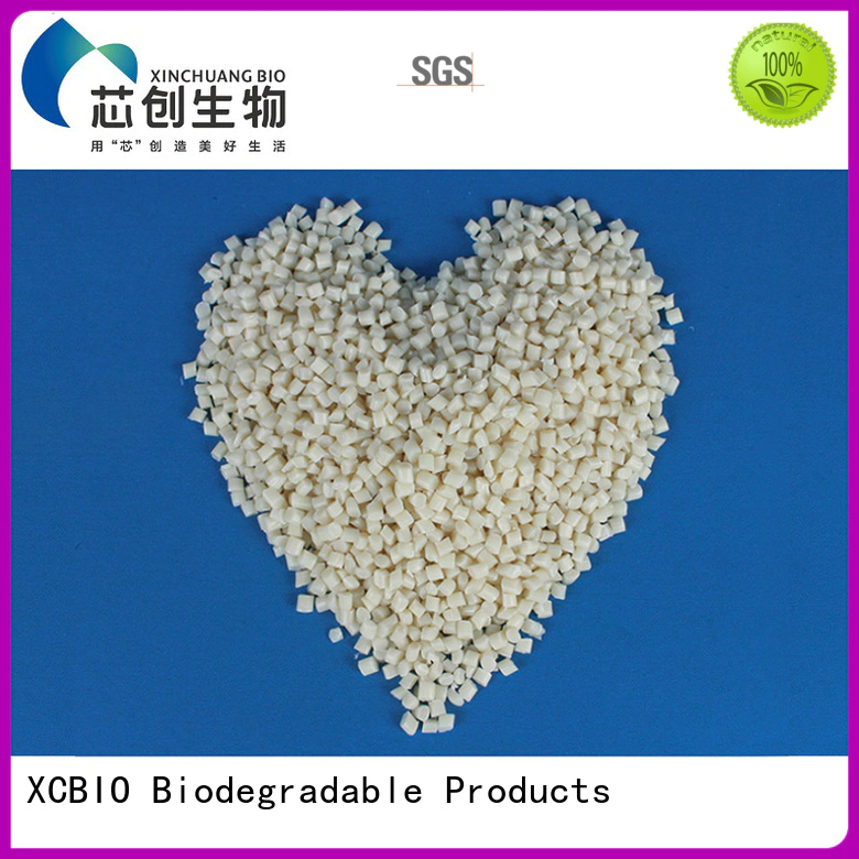 XCBIO custom polylactic acid supply