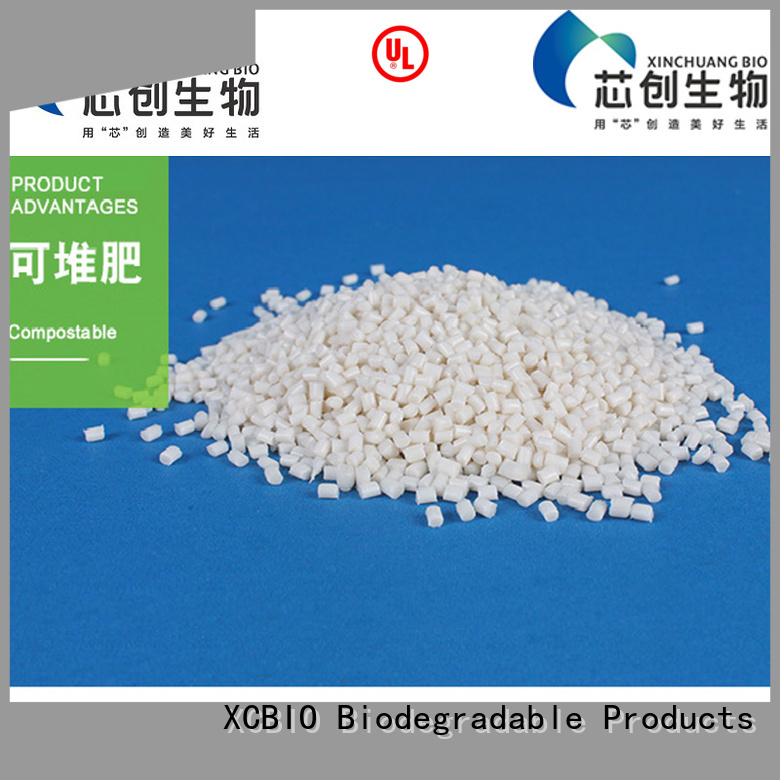 XCBIO top biodegradable plastic manufacturers suppliers