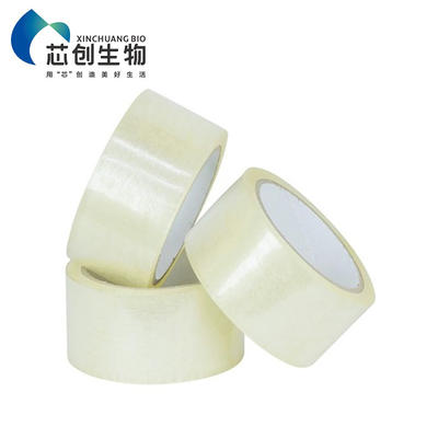 Biodegradable PLA Clear Adhesive Tape Roll Packing Tape