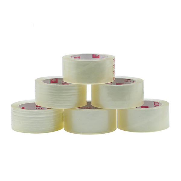 Biodegradable PLA Clear Adhesive Tape Roll Packing Tape XCBIO