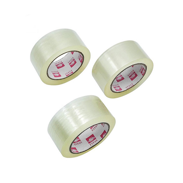 Biodegradable PLA Clear Adhesive Tape Roll Packing Tape XCBIO