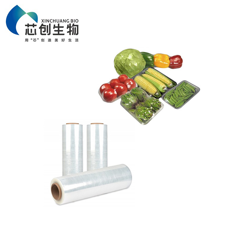 compostable cling wrap