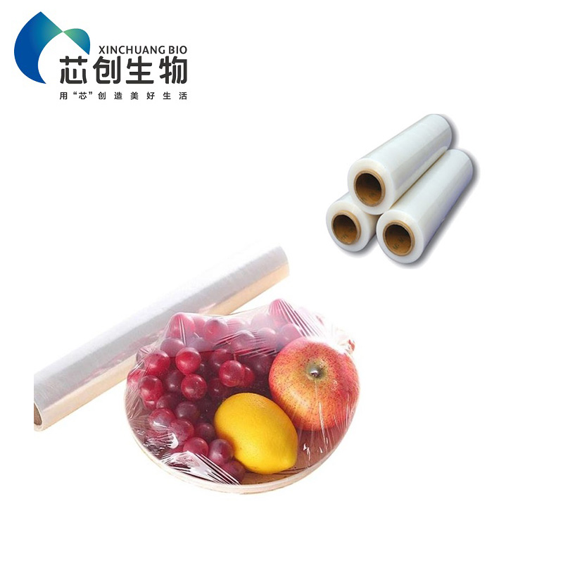 Compostable PLA Cling Wrap Film