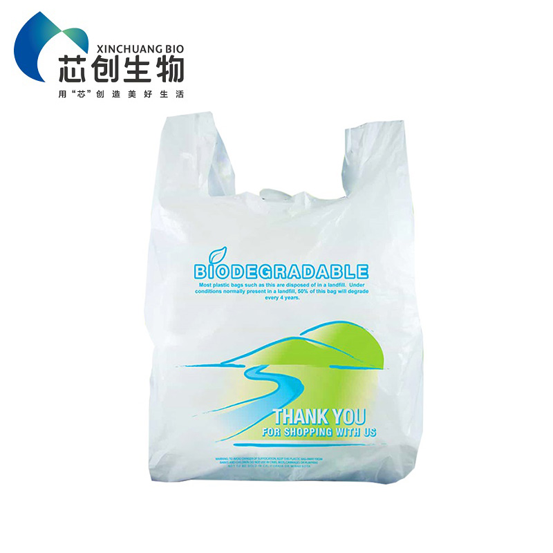 environmental  recyclable garbage bags in-green for office-1