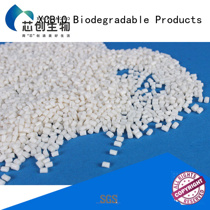 XCBIO biodegradable plastic manufacturers company