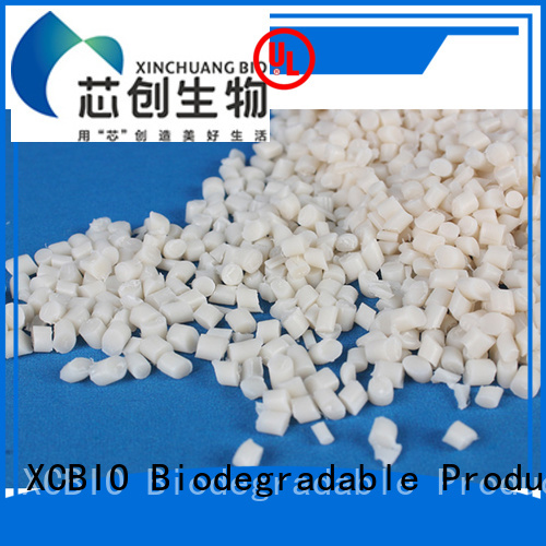 new biodegradable plastic pellets for business