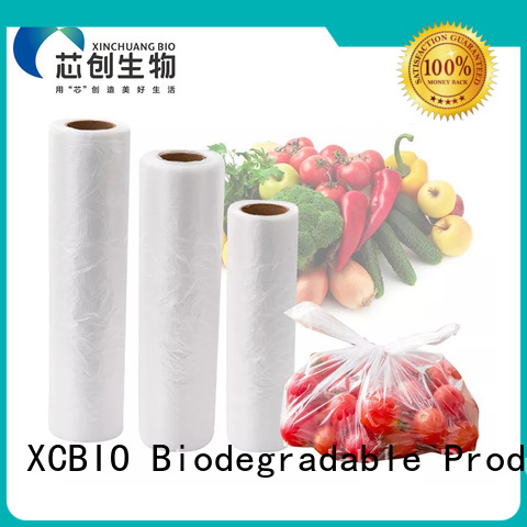 XCBIO plastic mulch factory for home