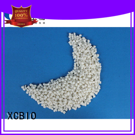 XCBIO pla resin suppliers for wedding party