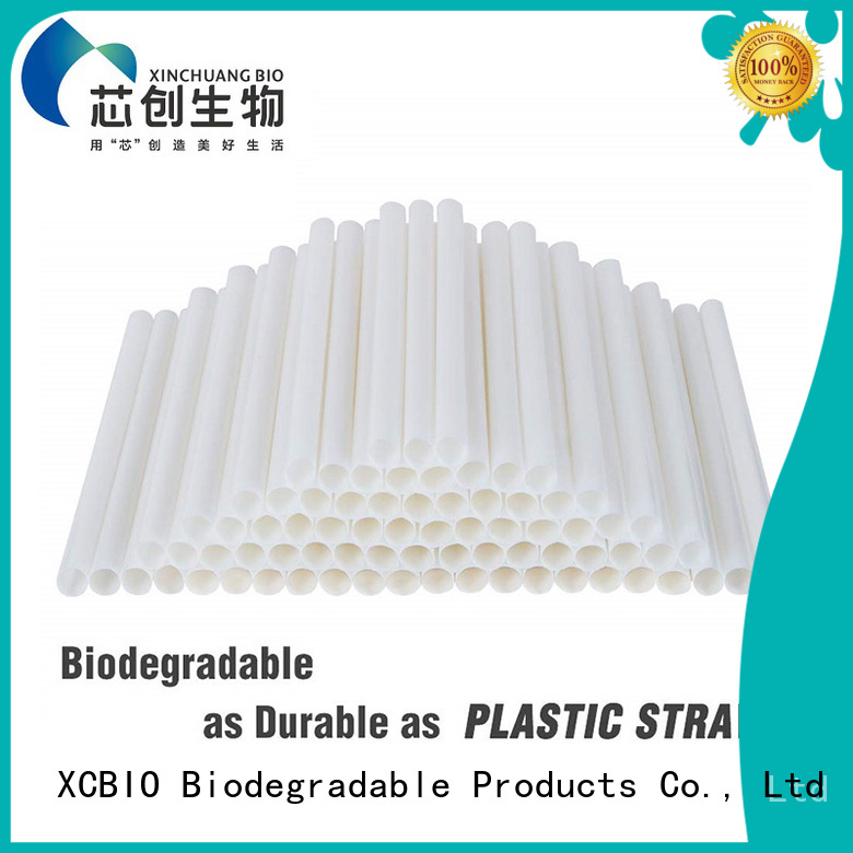 XCBIO recyclable coffee cups factory for office