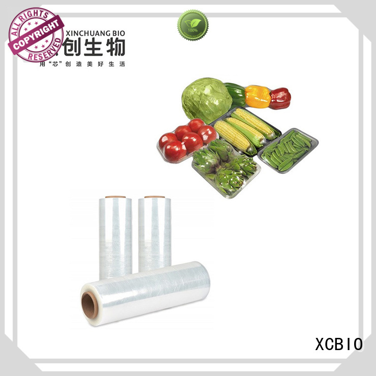 XCBIO new eyelet tape suppliers