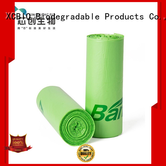XCBIO latest plastic produce bags for business
