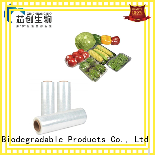 XCBIO top eco friendly food packaging factory for home