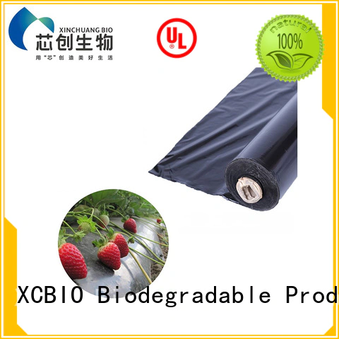 high-quality biodegradable plastic mulch supplier