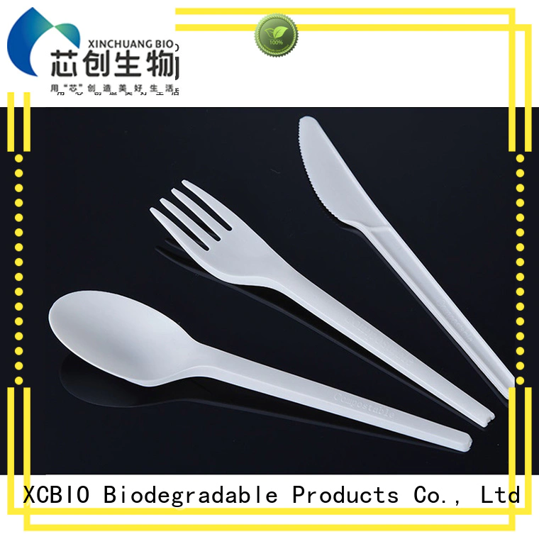 XCBIO high-quality compostable food bags factory