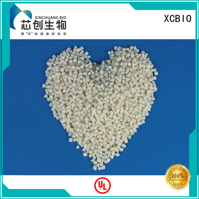XCBIO biodegradable plastic manufacturers suppliers