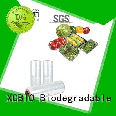 XCBIO biodegradable mulch film suppliers supply