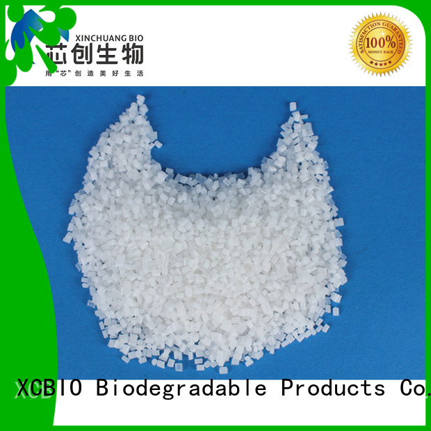 XCBIO polylactic acid suppliers for home