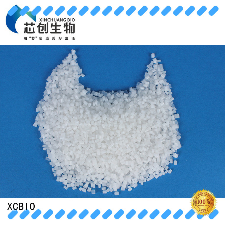 XCBIO fine-quality pla resin supply for party