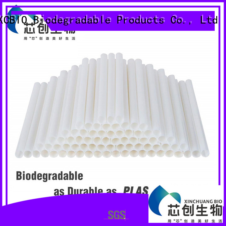 XCBIO disposable wooden cutlery suppliers