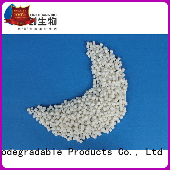 XCBIO custom corn starch bags widely-use for home