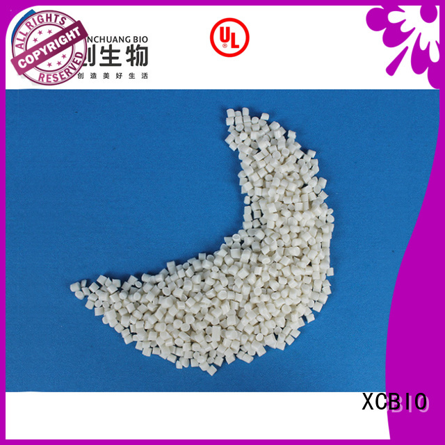XCBIO biodegradable plastic manufacturers manufacturers