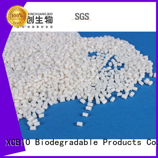 XCBIO non biodegradable plastic factory