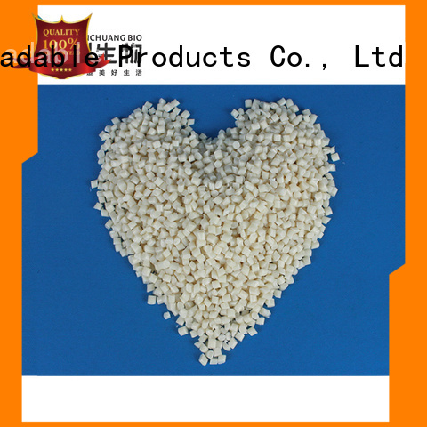 latest polylactic acid suppliers for wedding party