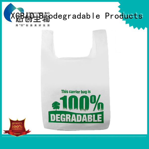 XCBIO latest compostable garbage bags for business for wedding party