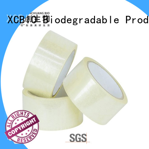 XCBIO eco friendly disposable cups supply
