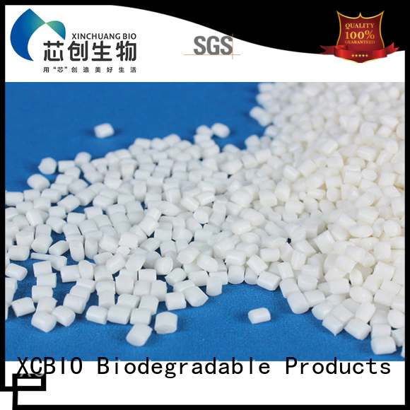 XCBIO non biodegradable plastic for business