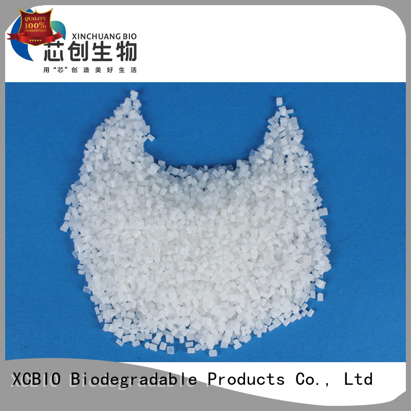 XCBIO biodegradable plastic pellets suppliers for party
