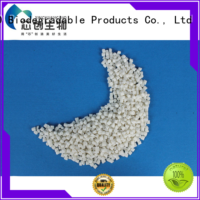 XCBIO high-quality biodegradable plastic manufacturers supply