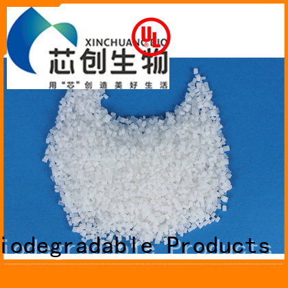 XCBIO top biodegradable plastic manufacturers factory