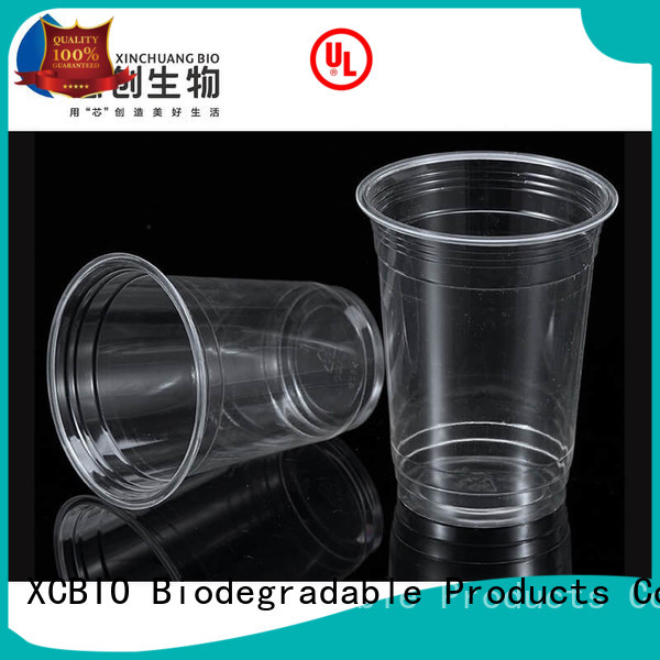 XCBIO best disposable coffee cups company