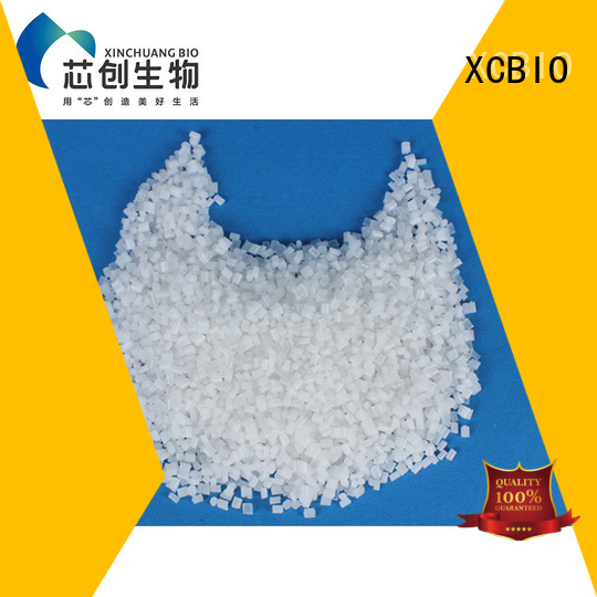XCBIO best biodegradable plastic pellets constant for home