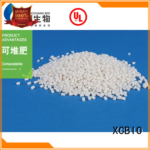 XCBIO top pla resin suppliers