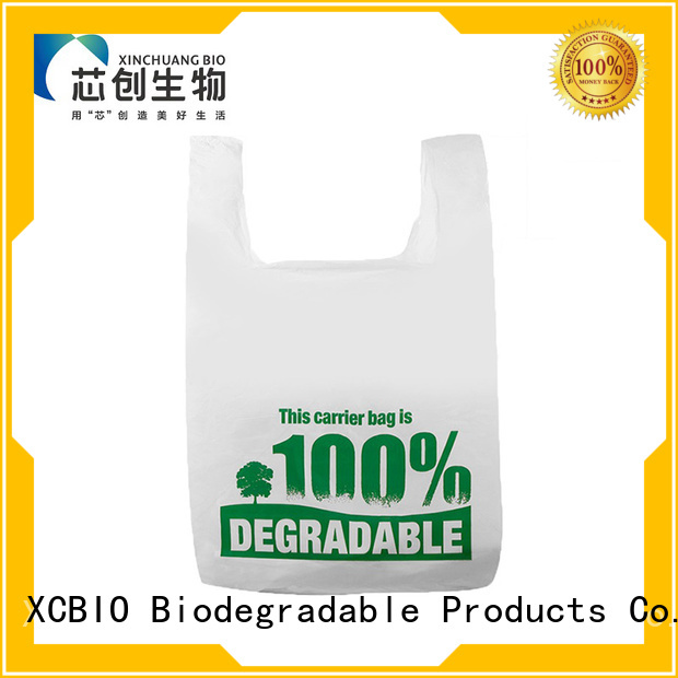 XCBIO wholesale compostable food containers widely-use for factory