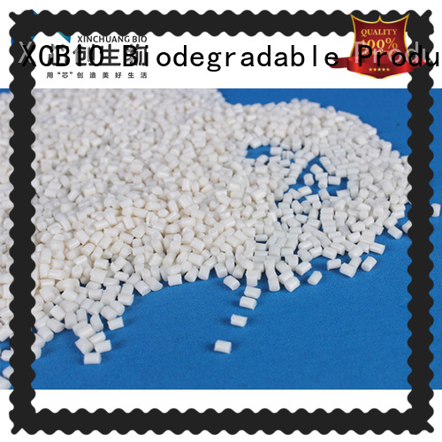 XCBIO biodegradable plastic pellets for business for office