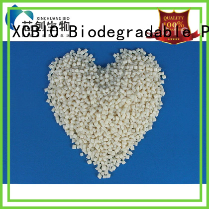 XCBIO pla resin supply for factory