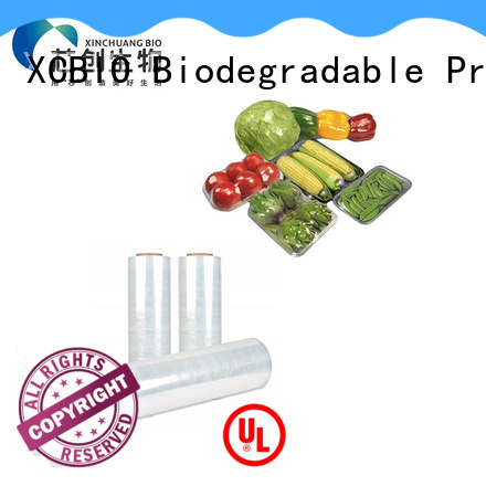 XCBIO biodegradable tape supply
