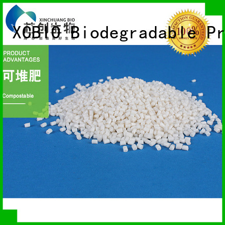 XCBIO non biodegradable plastic manufacturers for home