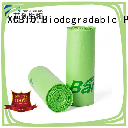 XCBIO biodegradable food waste bags manufacturers for factory
