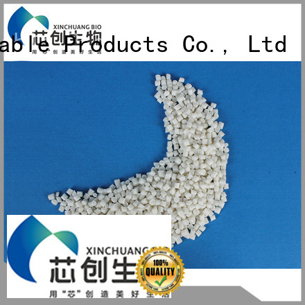 XCBIO biodegradable plastic manufacturers for business