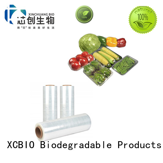 XCBIO top biodegradable food wrap manufacturers