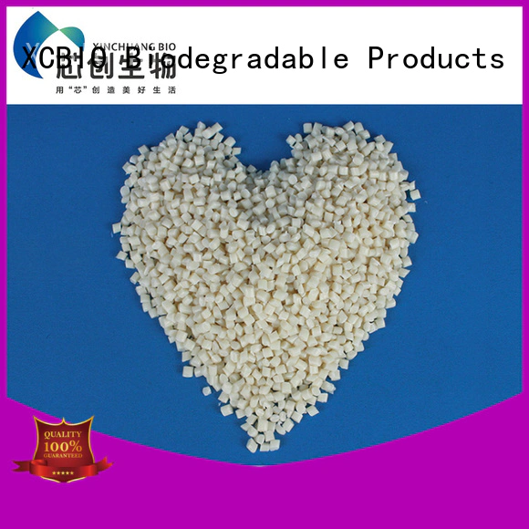 XCBIO high-quality biodegradable plastic manufacturers manufacturers for office