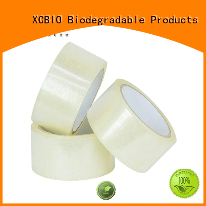 XCBIO compostable coffee cups supplier