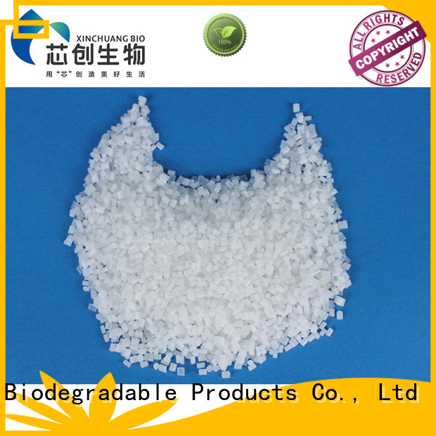 XCBIO wholesale biodegradable plastic manufacturers for business