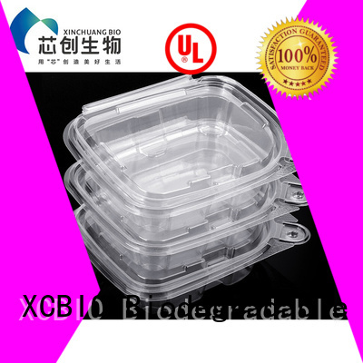 XCBIO high-quality disposable flatware factory